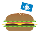 ドロボーバーガー