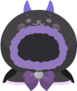悪魔しろたんぼうし