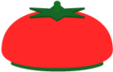 トマトぼうし(赤)