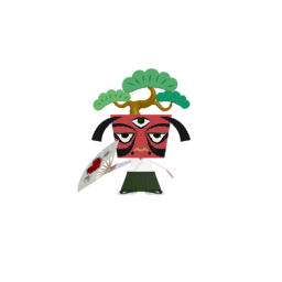 ボンサイカブキ