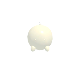 キャンドル(うし)