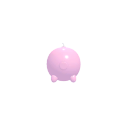 キャンドル(ぶた)