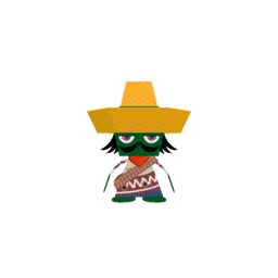 カクタスガンマン