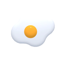 目玉焼き