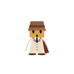 ハニワ サラリーマン