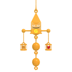 審判小僧ゴールド