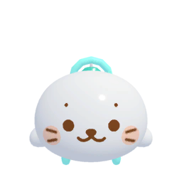 スーパーしろたんカー