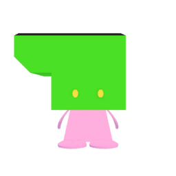 カクカクブーツドロボー