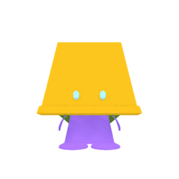 カクカクバケツドロボー