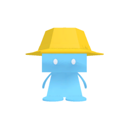 カクカク幼稚園ぼうしドロボー