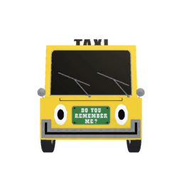 地獄のタクシー