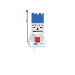 トイレット小僧