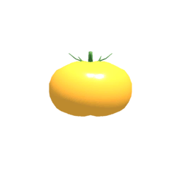 黄色いトマト
