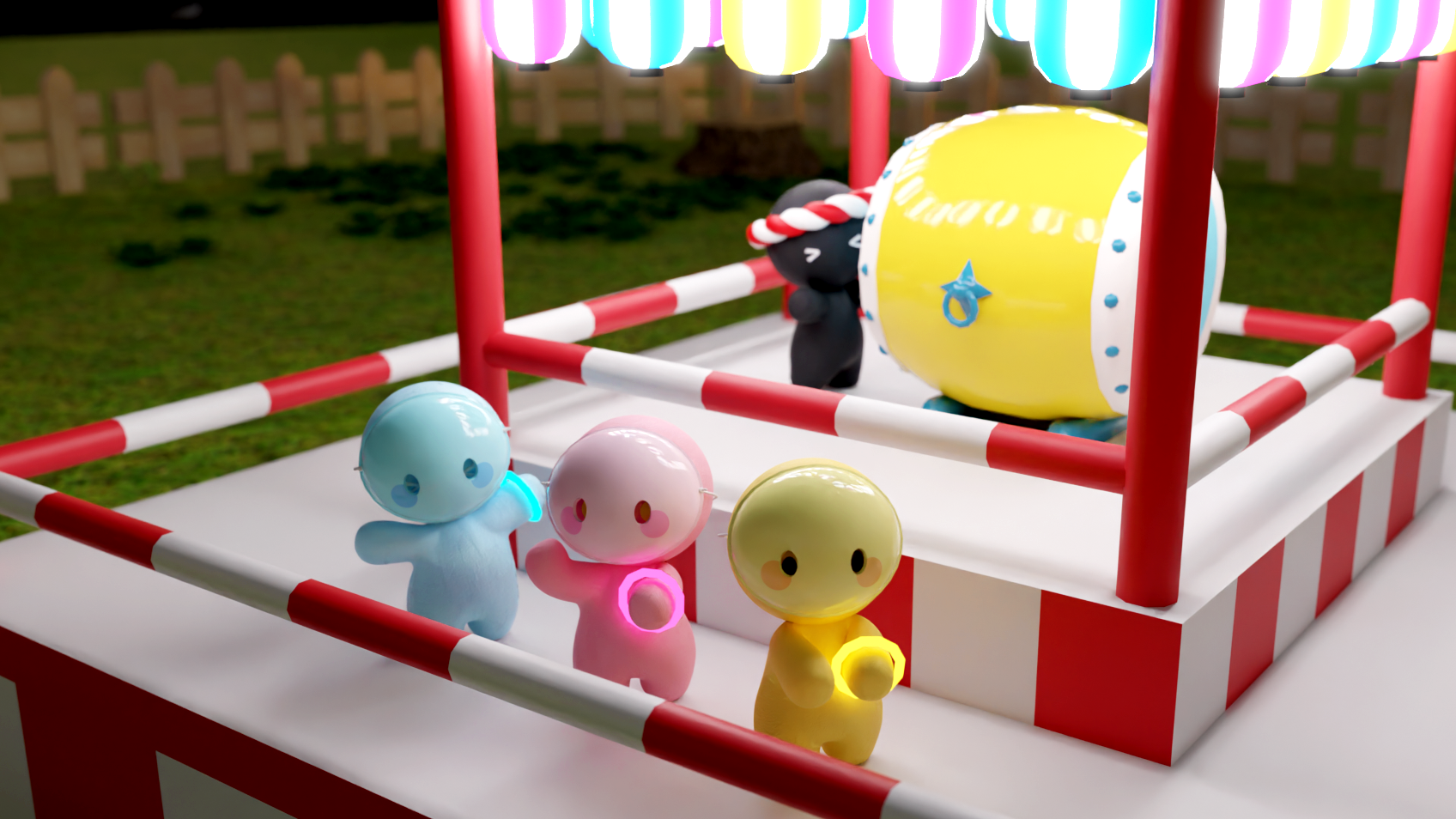 ドロボー幼稚園2 – unCompany games