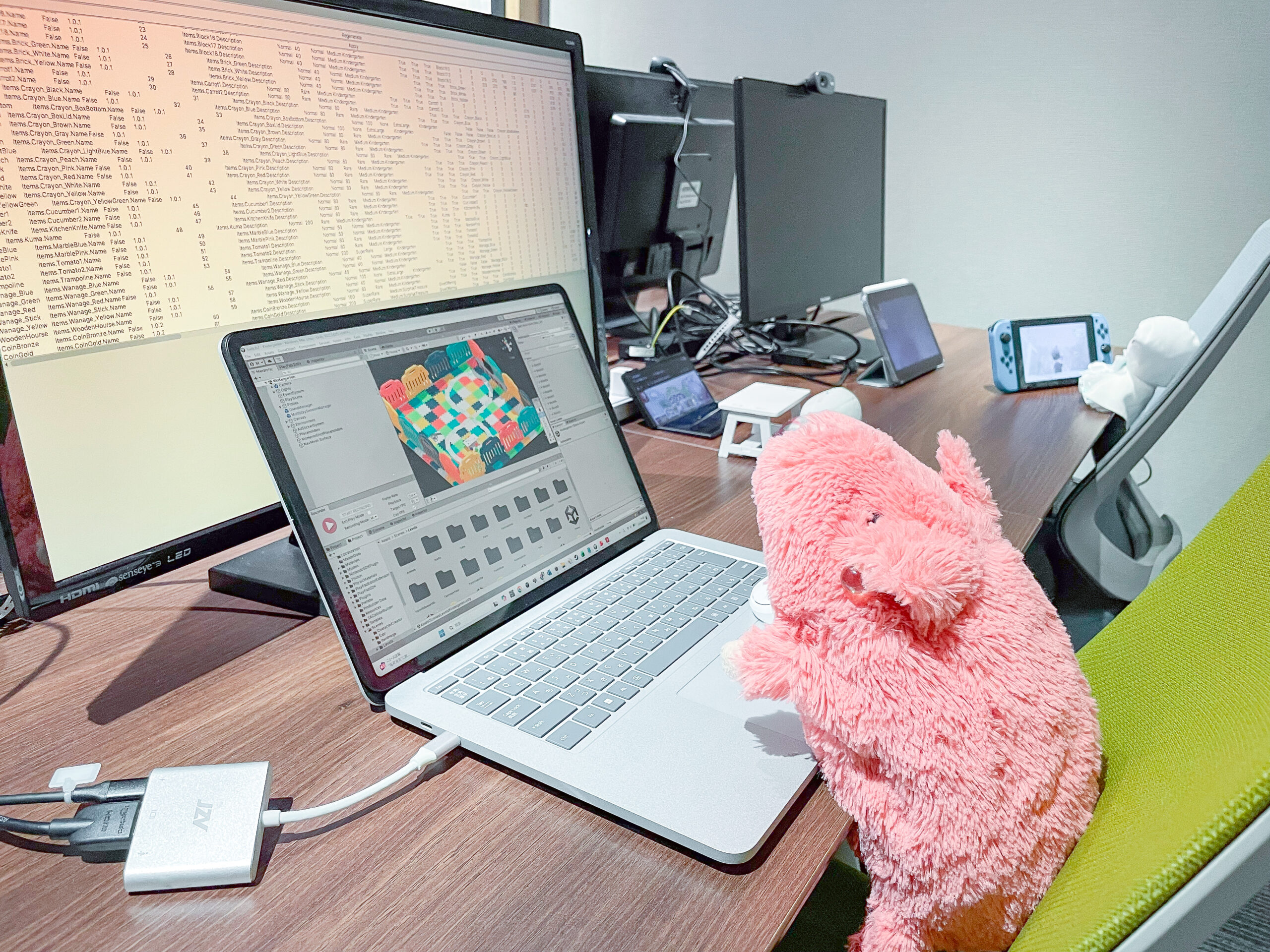 第二回「ぬいぐるみインターン」実施レポート